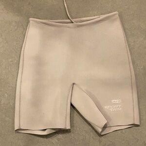 Aritzia Cozy Hoodie in Light Gray